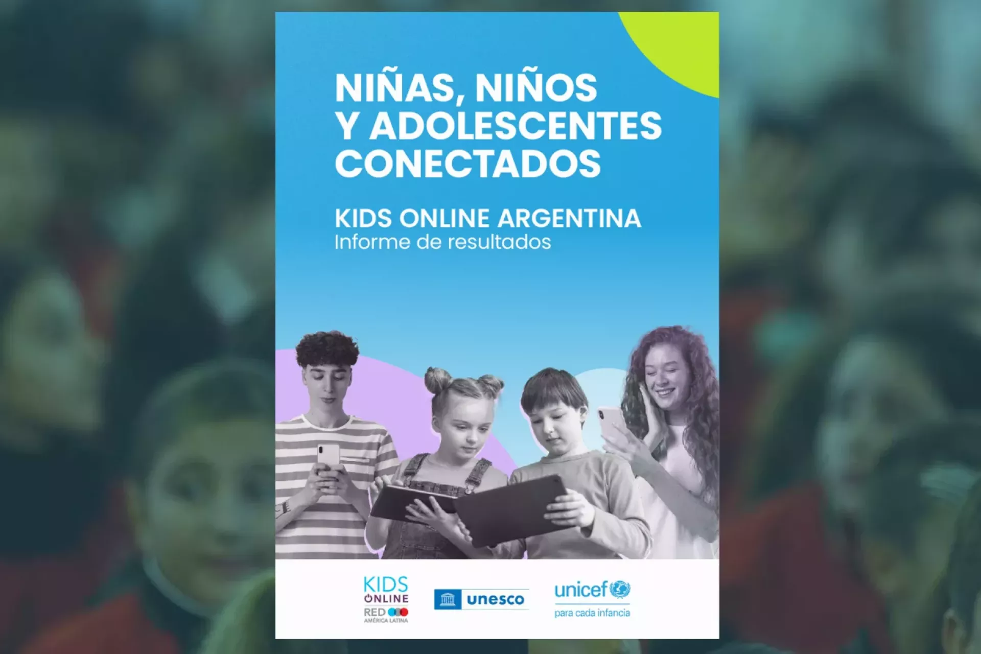 Hero Informe kids online 2025
