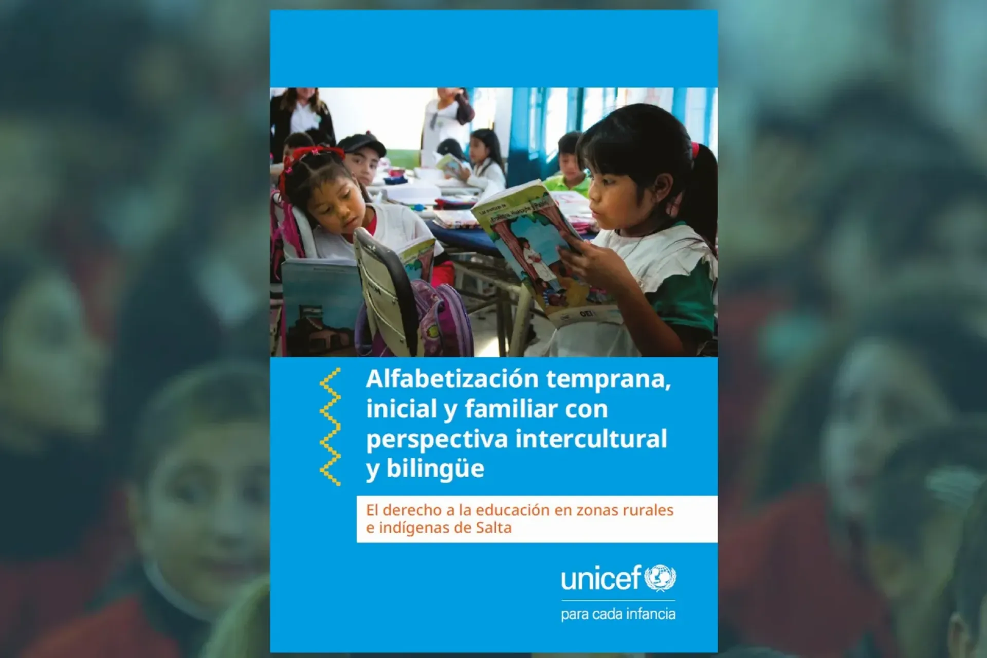 Hero del documento de alfabetizaci&oacute;n temprana en contextos rurales e ind&iacute;genas