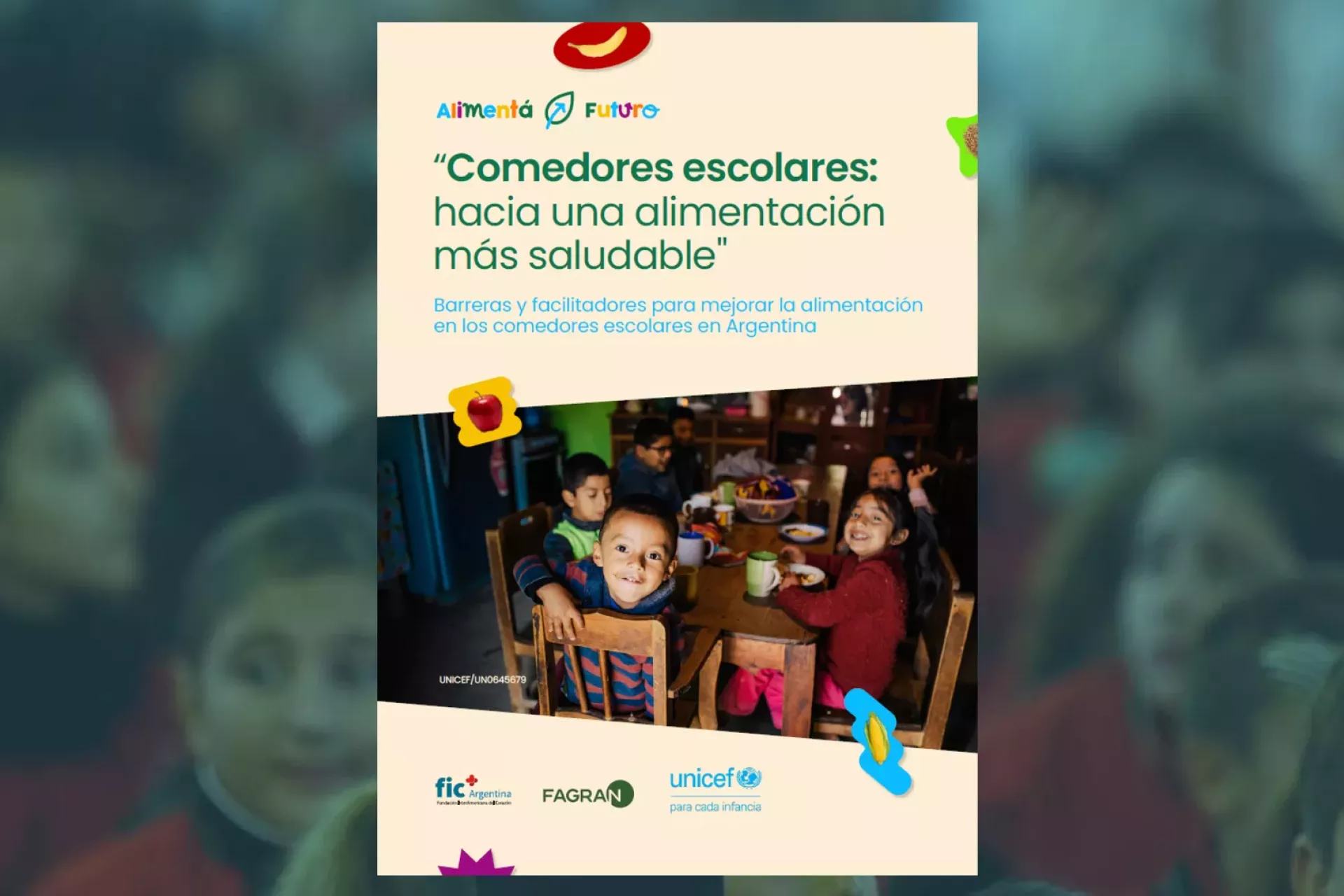 Banner reporte comedores