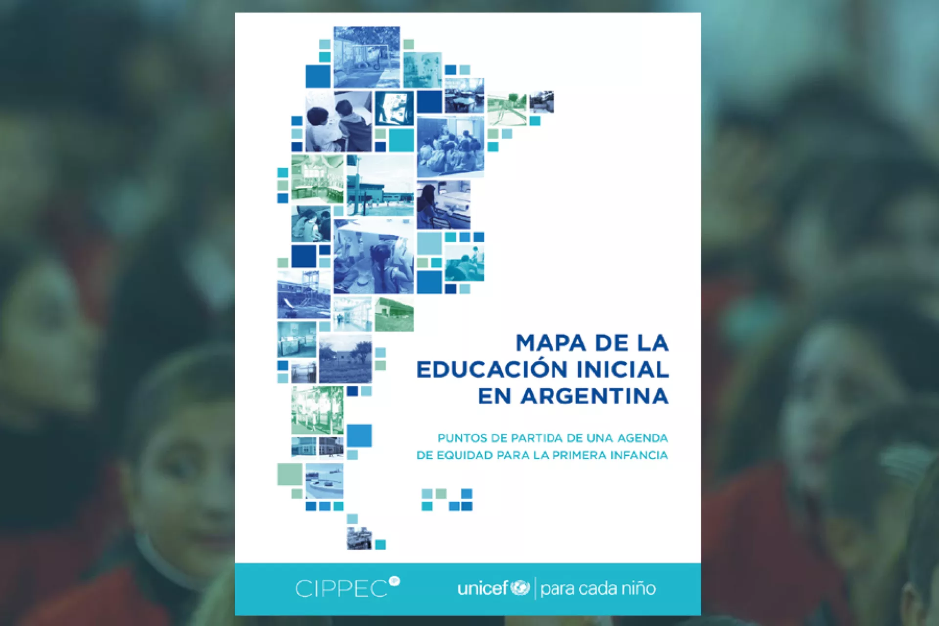 Mapa educaci&oacute;n inicial