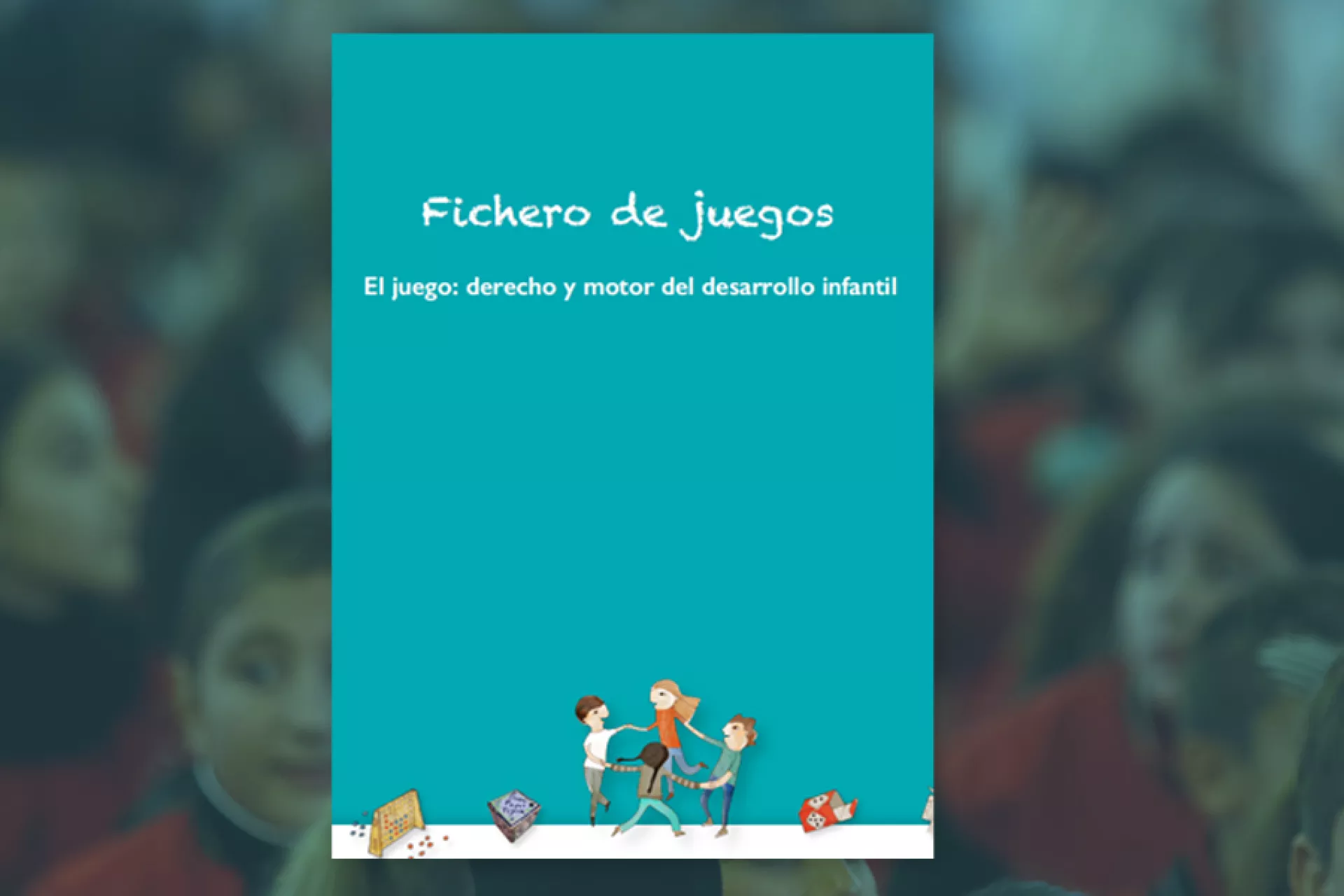 Fichero de juegos