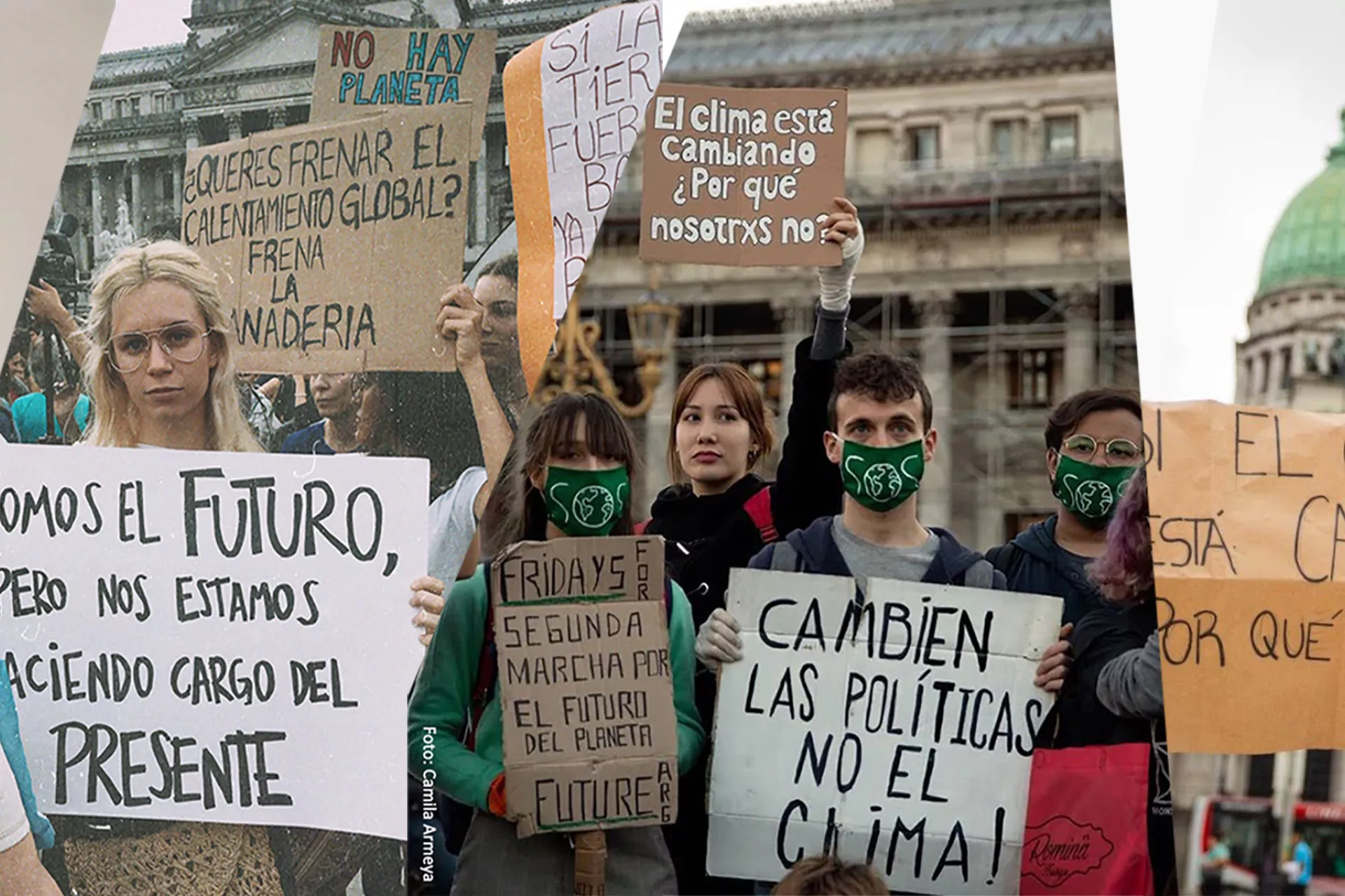 Cambio clim&aacute;tico