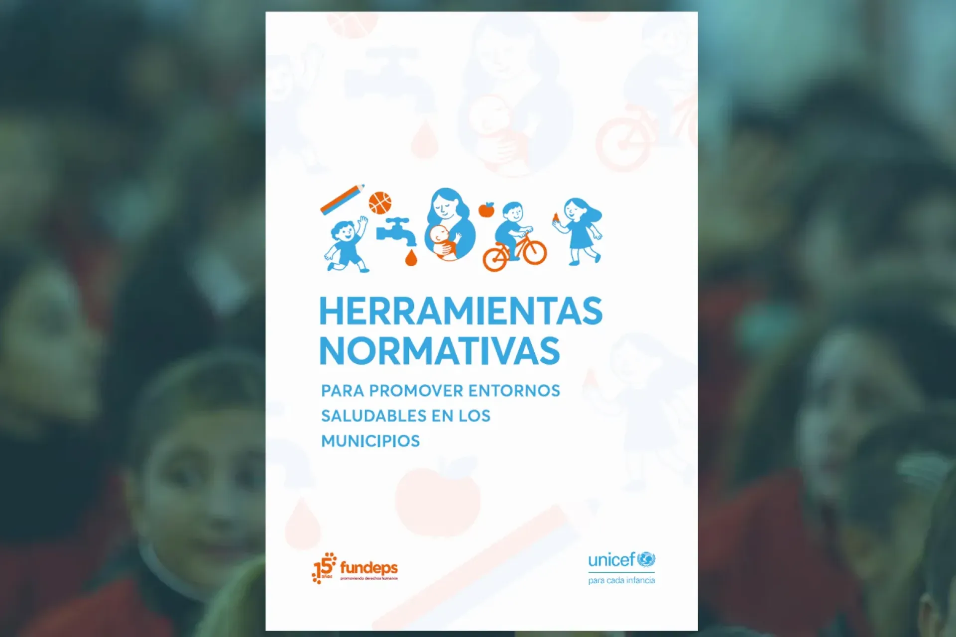 Hero del documento Herramientas normativas para promover entornos saludables