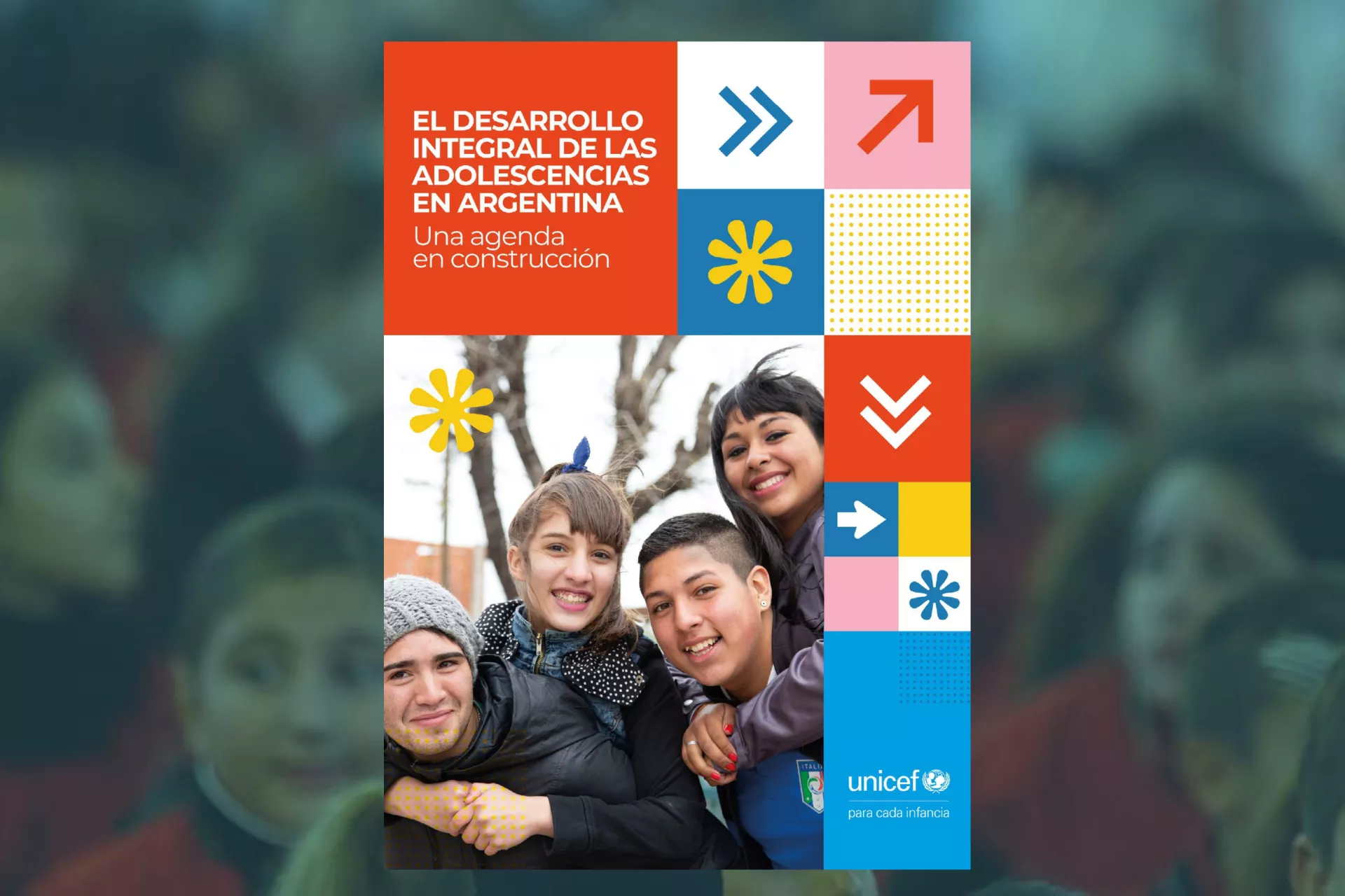 El Desarrollo Integral de las Adolescencias en la Argentina.