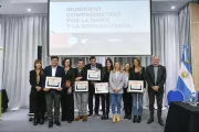 Evento de distinci&oacute;n &amp;quot;Municipio comprometido&amp;quot; (06/06/2023)