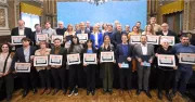 Buenos Aires &ndash; Evento de distinci&oacute;n &amp;quot;Municipio comprometido&amp;quot; y Lanzamiento de nuevos municipios (10/05/2024)