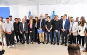 Chubut &ndash; Evento de lanzamiento MUNA: firmas de Cartas Compromiso (09/12/2024)