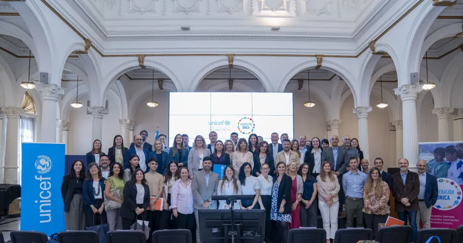 Reuni&oacute;n cierre Generaci&oacute;n &Uacute;nico
