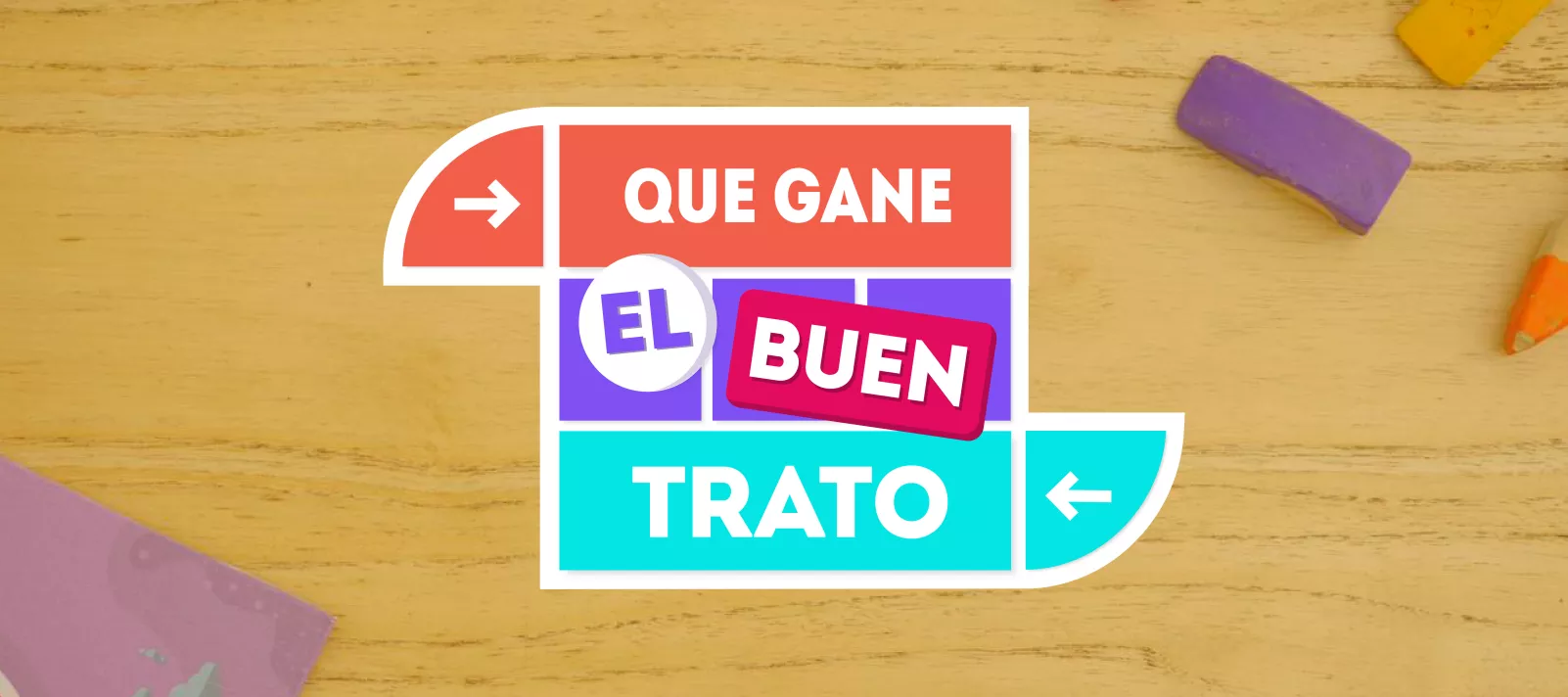 Banner que gane el buen trato