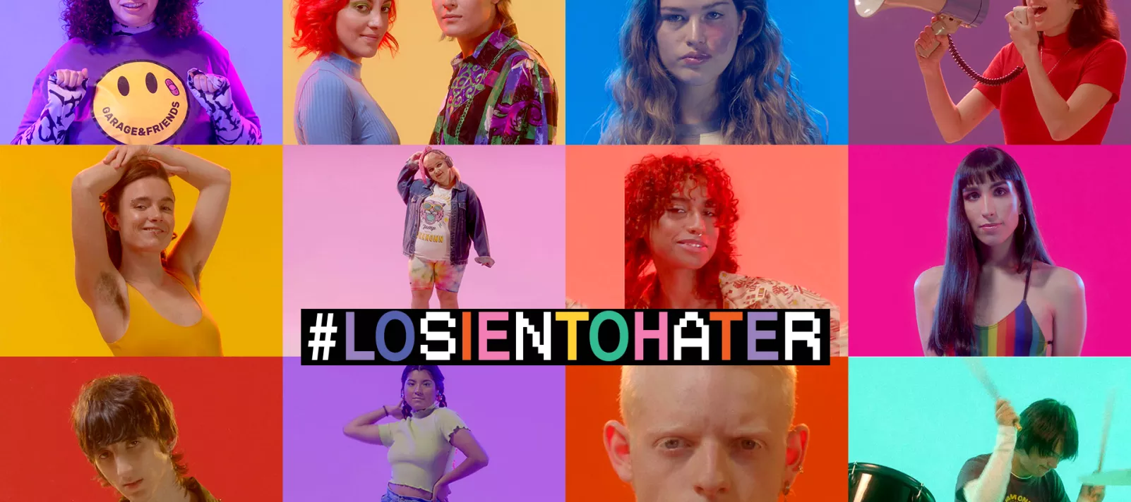 lo siento