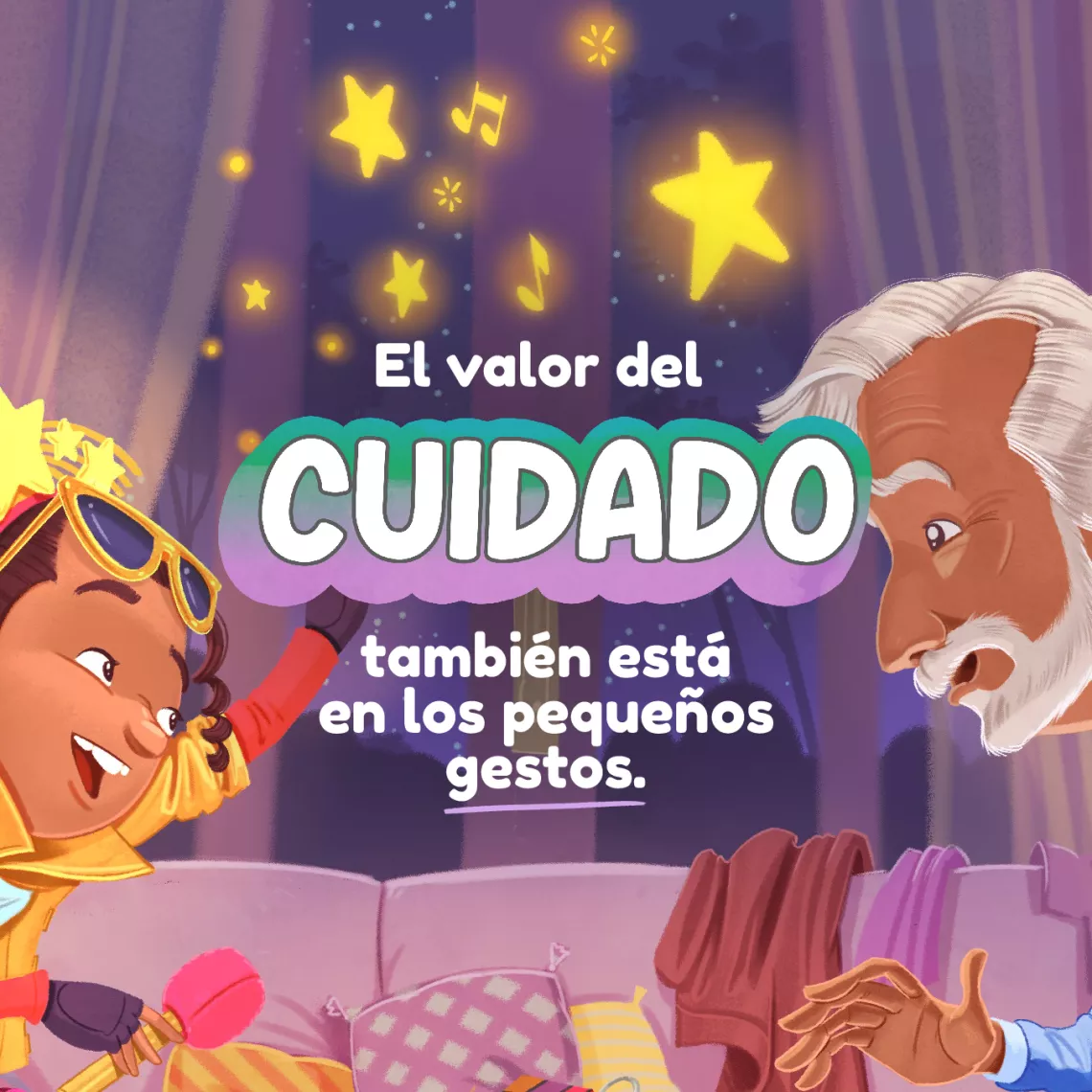 El valor del cuidado
