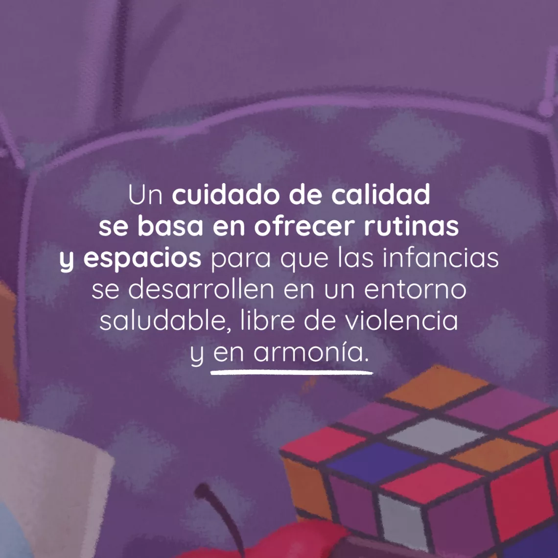texto cuidados inmensos