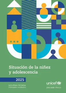 Situaci&oacute;n de la ni&ntilde;ez y adolescencia 2025