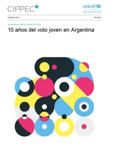 Portada del informe final