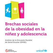 Brechas sociales de obesidad en la ni&ntilde;ez y adolescencia