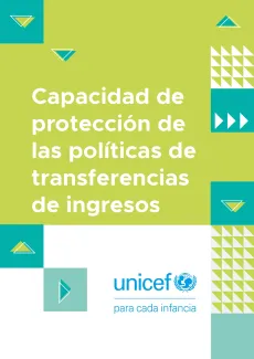Capacidad de protecci&oacute;n de las pol&iacute;ticas de transferencias de ingresos 2024