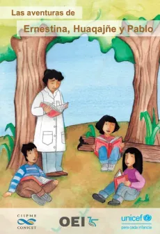 Portada del documento Las aventuras de Ernestina
