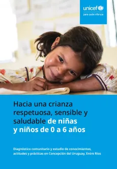Cover de Hacia una crianza respetuosa, sensible y saludable