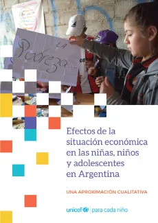 Los efectos de la situaci&oacute;n econ&oacute;mica en la ni&ntilde;ez y adolescencia en Argentina
