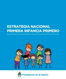 Estategia Nacional Primera Infancia Primero