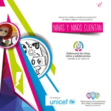Encuesta Bienestar ni&ntilde;os y ni&ntilde;as