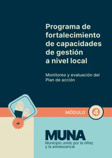 Portada del M&oacute;dulo 4 de MUNA