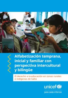Portada del documento de Alfabetizaci&oacute;n en contextos ind&iacute;genas
