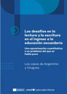 Portada los desaf&iacute;os en la lectura y escritura 2025