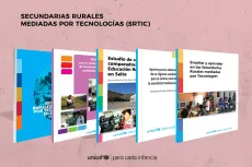 Tapas de los documentos de SRTIC