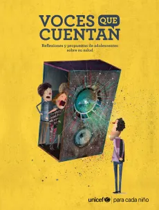 Tapa Voces Que Cuentan