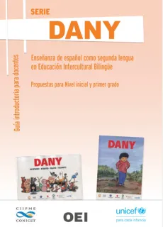 Car&aacute;tula serie Dany