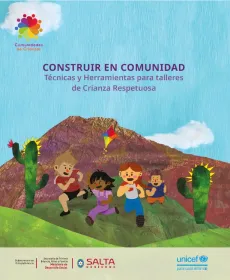 Portada del documento Construir en comunidad