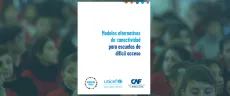 Modelos alternativos de conectividad para escuelas de dif&iacute;cil acceso