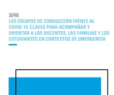 cuadernillos edu covid