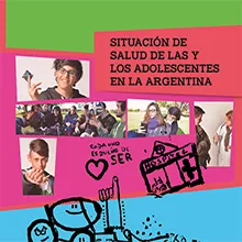 situaci&oacute;n de salud de los y las adolescentes