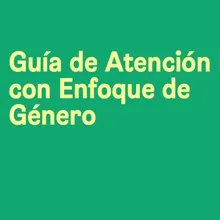Guia 102 Genero
