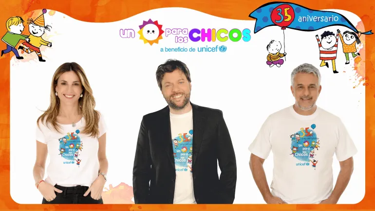 Un Sol para los Chicos 2026