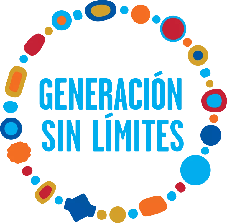 Logo Generaci&oacute;n Sin L&iacute;mites