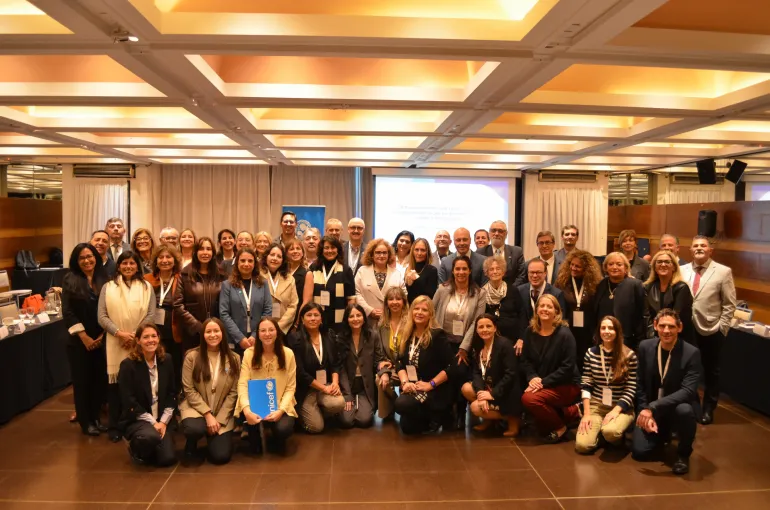 IX Encuentro de la Red de Jueces y Juezas