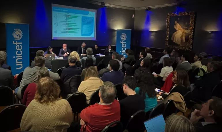 Presentaci&oacute;n Informe Pobreza