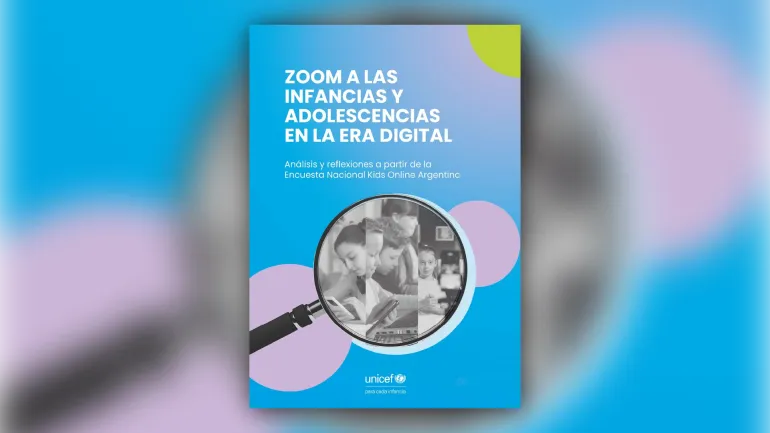 Portada Gacetilla Zoom a las infancias