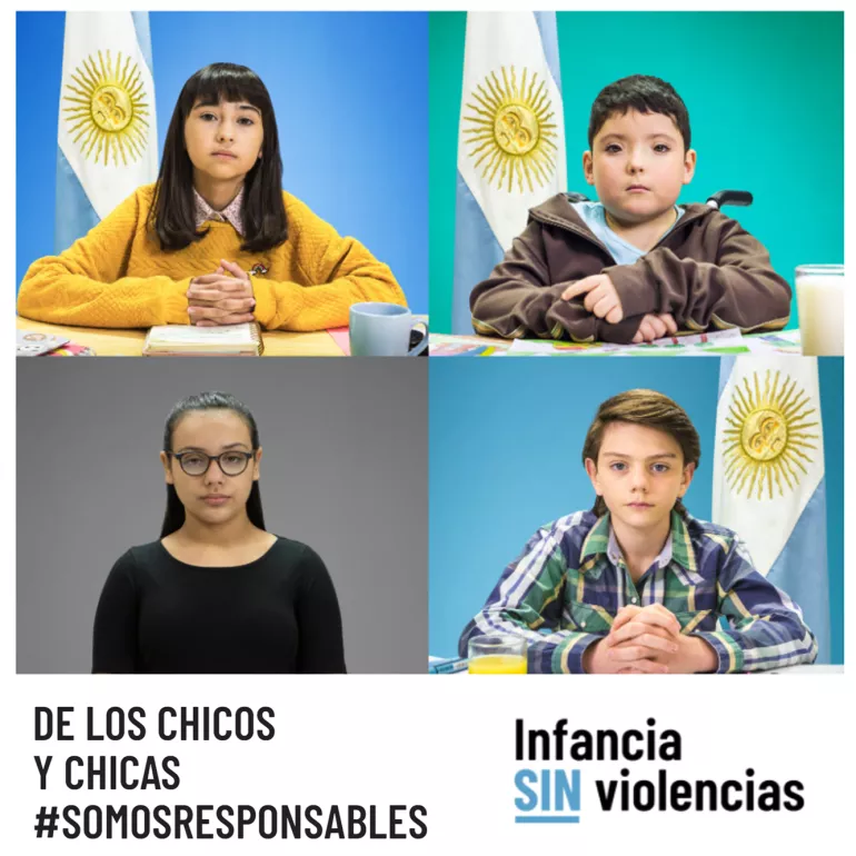 Infancia sin violencia