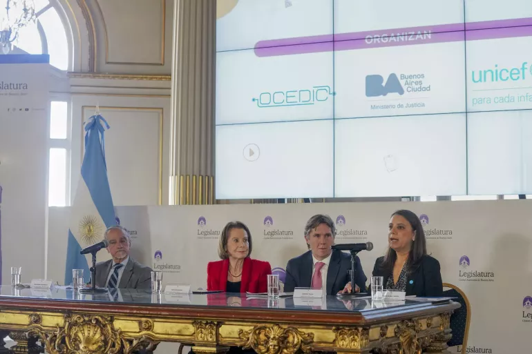Presentaci&oacute;n del Congreso