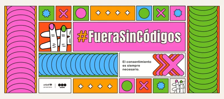 #FueraSinC&oacute;digos