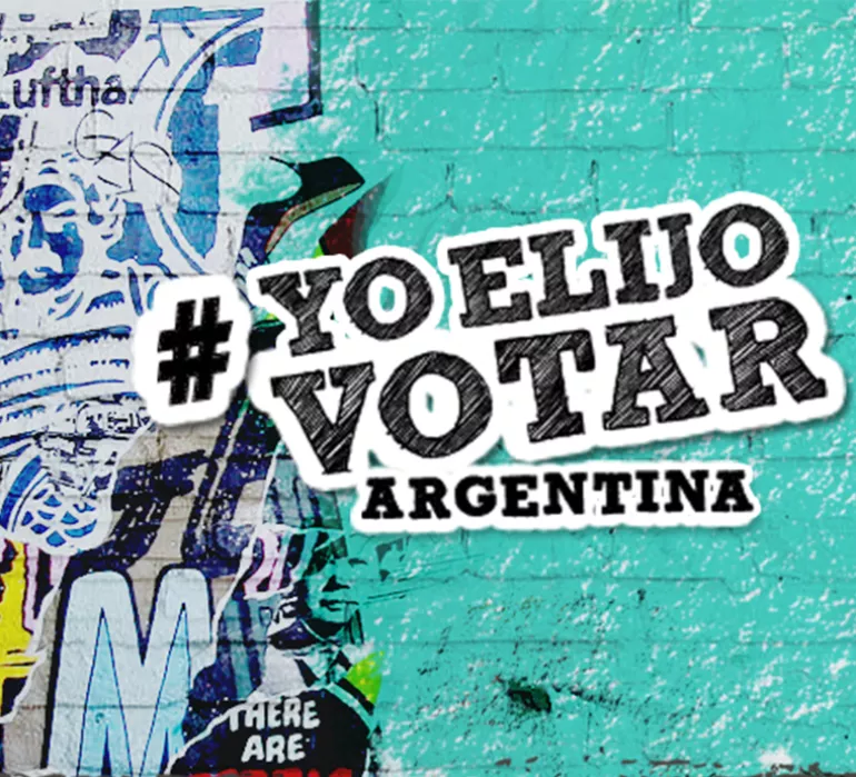 Yo elijo votar