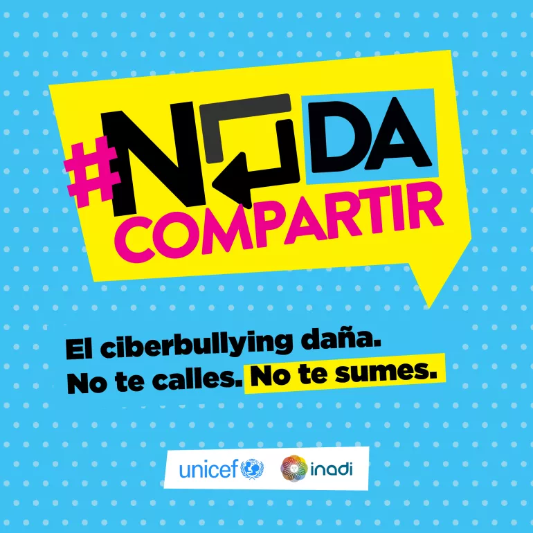 #NoDaCompartir