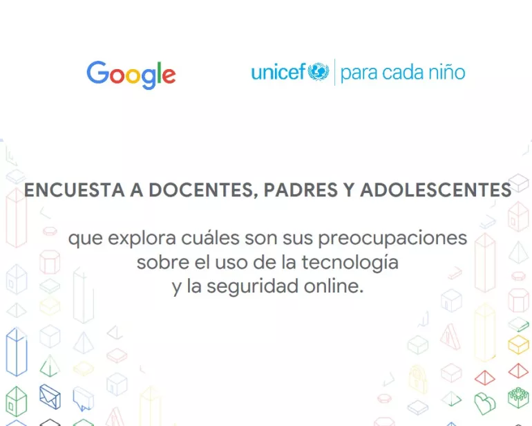 Google-UNICEF