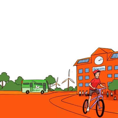 What is climate change_ illustration