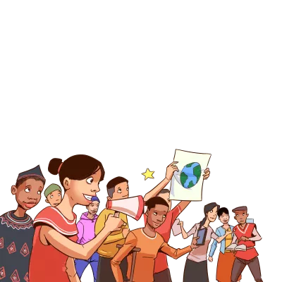 What is climate change_ illustration