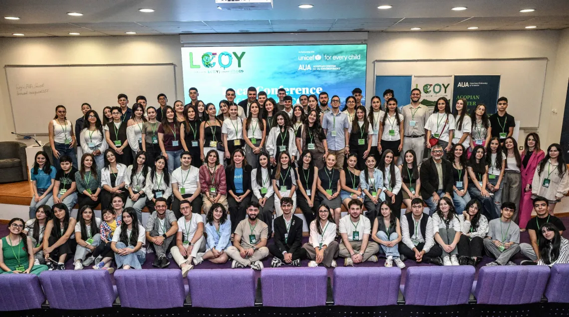 LCOY 2025 Armenia.